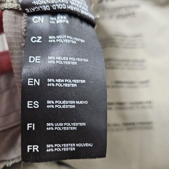 Kuhl Silencr Pants Men's 38 x 32 Straight Ripstop - Picture 6 of 9